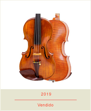 Violinos - Atelier dos Violinos