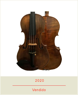 Violinos - Atelier dos Violinos