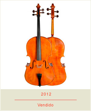 Violoncelos - Atelier dos Violinos