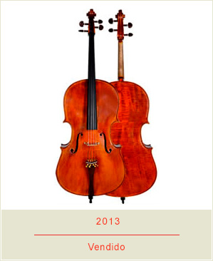 Violoncelos - Atelier dos Violinos
