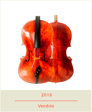 Violoncelos - Atelier dos Violinos