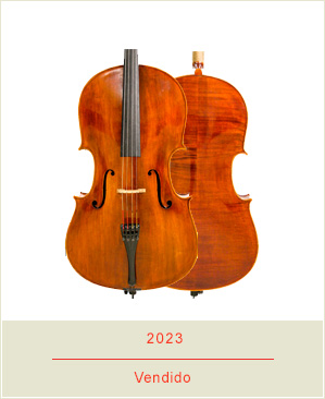 Violoncelos - Atelier dos Violinos